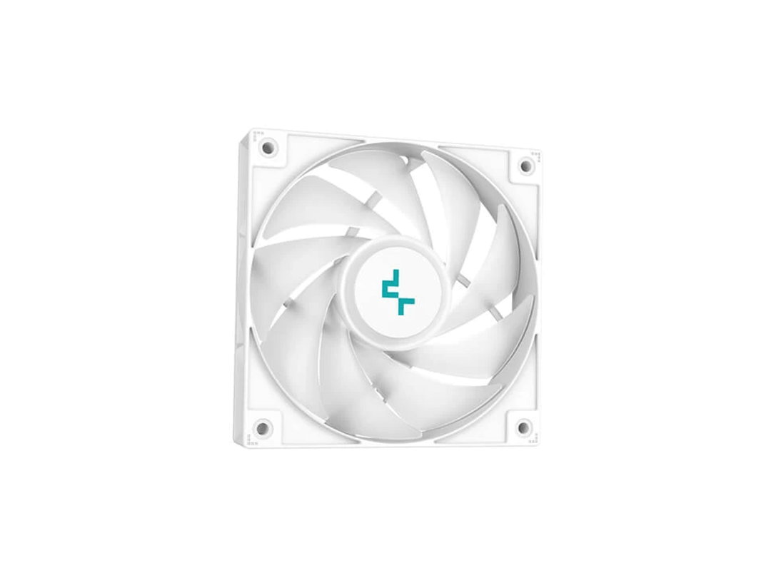 Deepcool Infinity LS720 SE White ARGB CPU Liquid Cooler in Qatar Deepcool Infinity LS720 SE White ARGB CPU Liquid Cooler in Qatar
